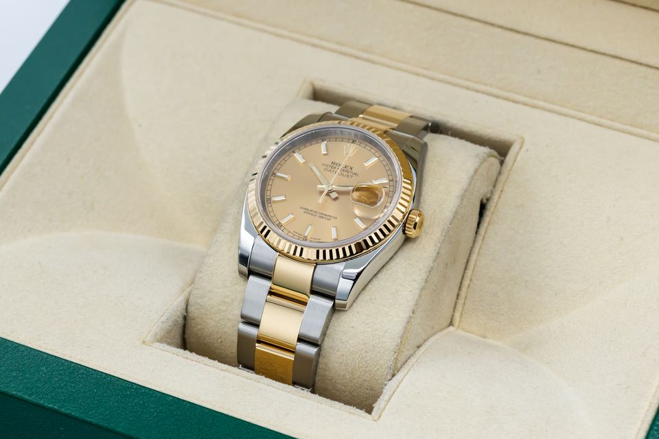 Rolex Datejust 116233 Image 5